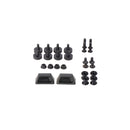 SIDE CARRIER ADAPTER KIT SW MOTECH FOR DUSC BAGS ATTACHABLE TO PRO SIDE CARRIERS
