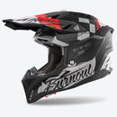 AIROH - Aviator 3 - Burnout