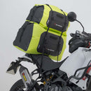 TAIL BAG SW MOTECH DRYBAG 60 LITRE WEATHERPROOF YELLOW