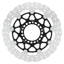 METAL GEAR BRAKE DISC W/BLACK