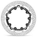BRAKE DISC FRONT LEFT MOTO MASTER HALO 320MM FLOATING KTM RC 125 200 390 22-ON
