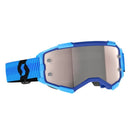 Scott FURY Motocross Goggles (white, Pink, Blue, Black, Yellow)