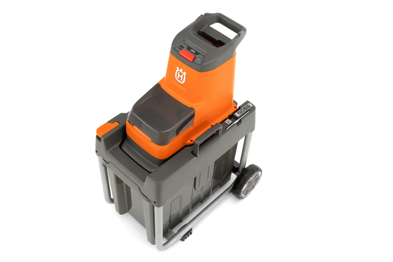 Husqvarna GS 340is Garden Shredder