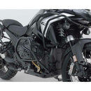CRASH BARS SW MOTECH UPPER BLACK BMW R1300GS 23-ON