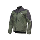 THOR JACKET TERRAIN ARMY/CHARCOAL