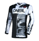 O'Neal 2026 ELEMENT Roller Jersey - Black/White