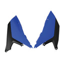 SIDE PANELS RTECH BLUE BLACK YAMAHA YZ450F 26-