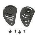 AGV RACE VISOR MECHANISM XR-2 TI-TECH