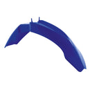 FRONT FENDER RTECH BLUE HUSABERG FC FE FS FX TE HUSQVARNA FC
