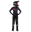 O'Neal 2026 Girls ELEMENT Roller Jersey - Black/Pink