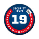ABUS Security Level 19/20