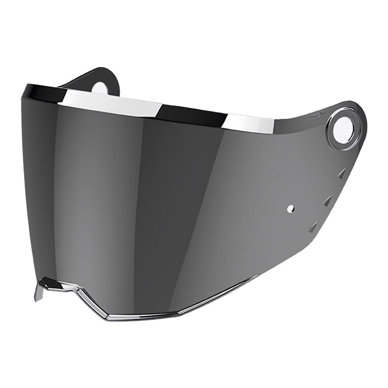 AIROH Commander 2 Mirror Silver Visor