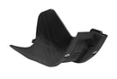 ENGINE GUARD RTECH BLACK HUSQVARNA FC FE FS FX KTM EXC-F SX-F XCF-W