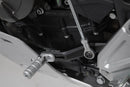 SW MOTECH GEAR LEVER CNC MILLED ALUMINIUM HARDCOAT YAMAHA XT700Z TENERE 19-24