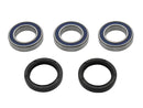 WHEEL BEARING KIT FRONT/REAR PSYCHIC HUSQVARNA KTM KAWASAKI SUZUKI YAMAHA
