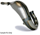 EXPANSION CHAMBER DEP STEEL FINISH HONDA CR250R 89-91