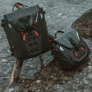 SYS BAG SW MOTECH WATERPROOF WITH ADAPTER PLATE 17L-23L RIGHT FOR SLC SIDE CARRIER