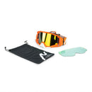 NITRO NV-150 GOGGLES [ORANGE GOLD LENS] 4