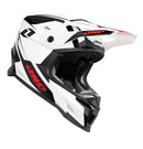 One Industries X-297 MX Helmet - Tazer Red