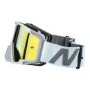 NITRO NV-100 GOGGLES [WHITE SILVER] - 2