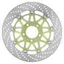 BRAKE DISC FRONT RIGHT METAL GEAR SUZUKI