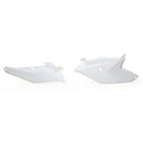 SIDE PANELS RTECH WHITE GAS GAS MC85 21-24 KTM 85 SX 18-24