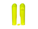 FORK PROTECTORS RTECH NEON YELLOW GAS GAS MC85 21-25 HUSQVARNA TC85 18-25 KTM 85SX 18-25