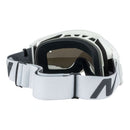 NITRO NV-150 GOGGLES [WHITE BLUE LENS] 3