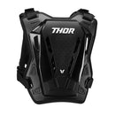 THOR CHEST PROTECTOR RACE BLACK YOUTH
