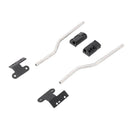 PANNIER MOUNTS SW MOTECH BLAZE QUICK LOCK SPACER BAR DUCATI STREETFIGHTER V4S