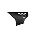 AIR BOX SIDE PANEL RTECH LEFT BLACK VENTED HUSQVARNA FC FE FS FX TC TE TX