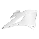 RADIATOR SHROUDS RTECH WHITE KAWASAKI KX85 KX112 22-ON