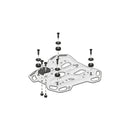 REAR CARRIER SW MOTECH ADVENTURE RACK SUZUKI V-SSTROM 800 22-ON
