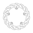 BRAKE DISC REAR MOTO MASTER FLAME 256MM HONDA CRF1100L AFRICA TWIN 20-21