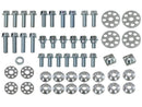 BODY PANEL FASTENER BOLT KIT PSYCHIC SUZUKI RM125 RM250 01-07 RMZ250 10-25 RMZ450 08-25