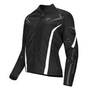 Dririder Origin 2 Ladies Jacket - Black White