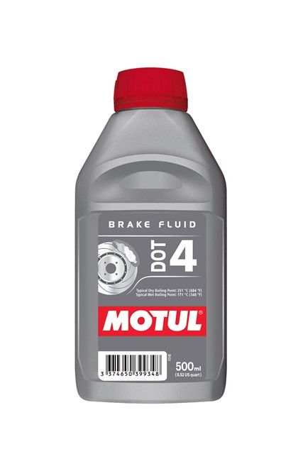 Motul Brake Fluid DOT 4 500ml