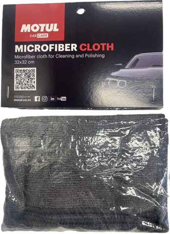 Motul CAR CARE MICROFIBER CLOTH
