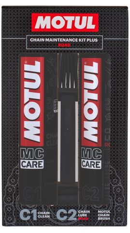 Motul CHAIN MAINT KIT ROAD PLUS 400ml