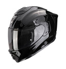 Scorpion EXO-1500 AIR SOLID Motorcycle Helmet - Black