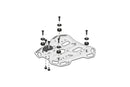 REAR CARRIER SW MOTECH ADVENTURE RACK KTM ADVENTURE R SUPER S T