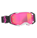 Scott PROSPECT 2.0 Motocross Goggles (Black, Yellow, Pink, Green, White, Multi)