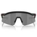 0OO922992291737 Oakley Hydra Fabio Quartararo Sig Sunglasses Matte Black Frame PRIZM Black Lens