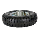 REPLACEMENT WHEEL FOR HARDLINE TRAINING WHEELS INCLUDES 1X TYRE, RIM AND BEARINGS