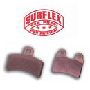 Surflex brake pads
