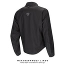 Dririder Air-Ride Pro Womens Jacket - liner rear