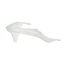 RADIATOR SHROUDS RTECH WHITE GAS GAS MC-E-3 23-24 MC-E-5 21-24 MC50 21-24 KTM 50 SX 16-24 SX-E 5 20-