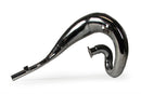 EXPANSION CHAMBER DEP NICKEL FINISH HONDA CRM250 89-99