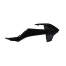 RADIATOR SHROUDS RTECH BLACK GAS GAS MC65 21-23 KTM 65 SX 16-23