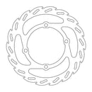BRAKE DISC FRONT REAR MOTO MASTER FLAME 160MM GAS GAS HUSQVARNA KTM